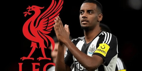 利物浦1.3亿签下伊萨克破纪录，“参军”成功！关窗前或再签强力中卫