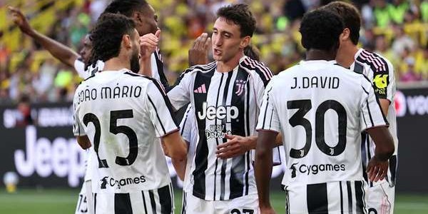 坎比亚索：尤文已准备好在对阵多特蒙德时全力以赴