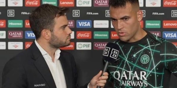 国米遭遇危机！劳塔罗怒批核心球员，主席力挺引发内部问题