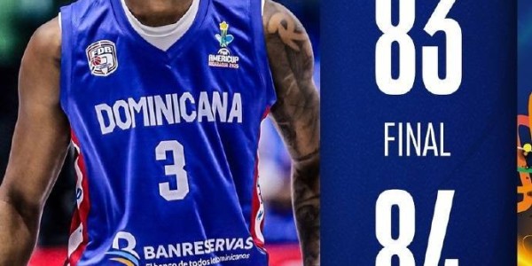 FIBA出具多米尼加阿根廷冲突罚单:多人禁赛+罚款