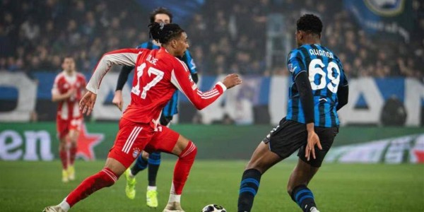 拜仁客场6-1暴揍意甲独苗！欧冠八强已无悬念，球迷：留点面子啊