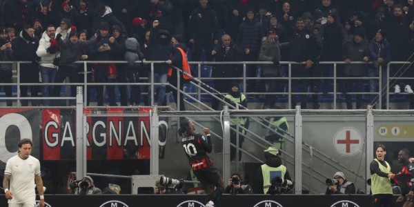 米兰冬窗或将失去恩昆库：红黑军团急需进攻火力