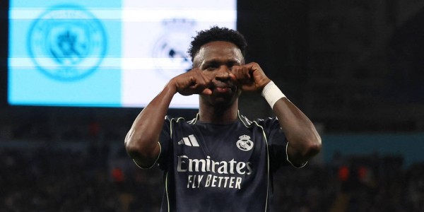 评论员：维尼修斯可以嘲讽曼城球迷 但也要接受自己被讨厌