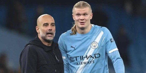 曼城霸业——瓜迪奥拉与哈兰德的完美融合