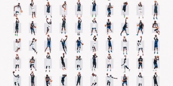 超越科比！爱德华兹成NBA历史第3年轻万分先生