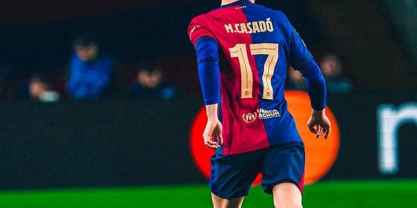 曼城欲用3500万挖角巴萨新星，京多安或将离队 马竞瞄准西甲金靴加盟