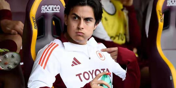 罗马备战国米，迪巴拉或将复出