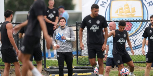 曼城门将大换血：瓜迪奥拉的妙手回春