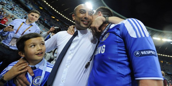 官方：切尔西传奇与利物浦传奇将进行慈善赛，由迪马特奥执教蓝军