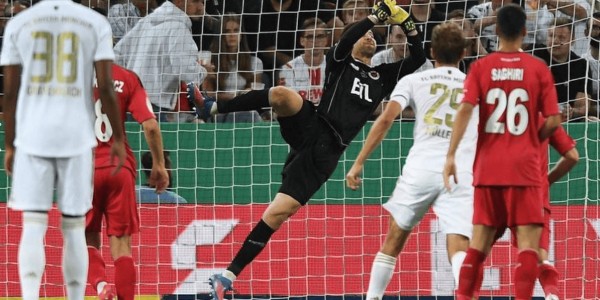 德甲：科隆VS沃尔夫斯堡,专家最新比分预测