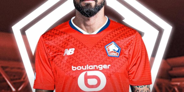 HWG！老将归来！38 岁吉鲁回归法甲，携手里尔开创新篇章