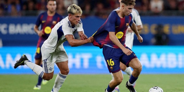 西甲最佳阵容解析：亚马尔领衔，塞维利亚四将强势入选