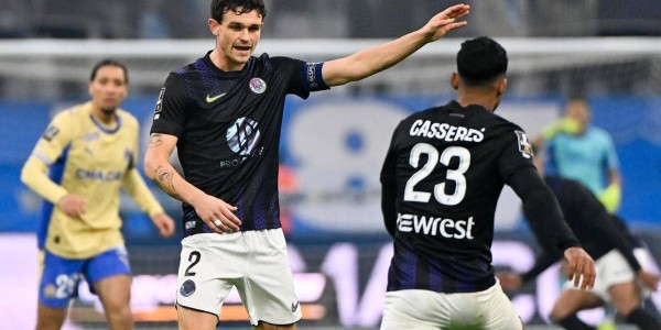 天助巴黎圣日耳曼：马赛遭图卢兹2-2逼平，法甲积分榜仅落后榜首1分